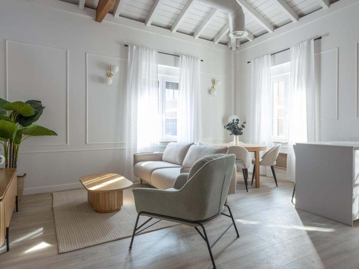 Meraki Suites Astorga Exterior photo
